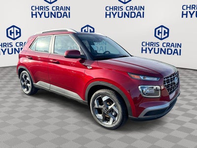 2026 Hyundai VENUE SEL