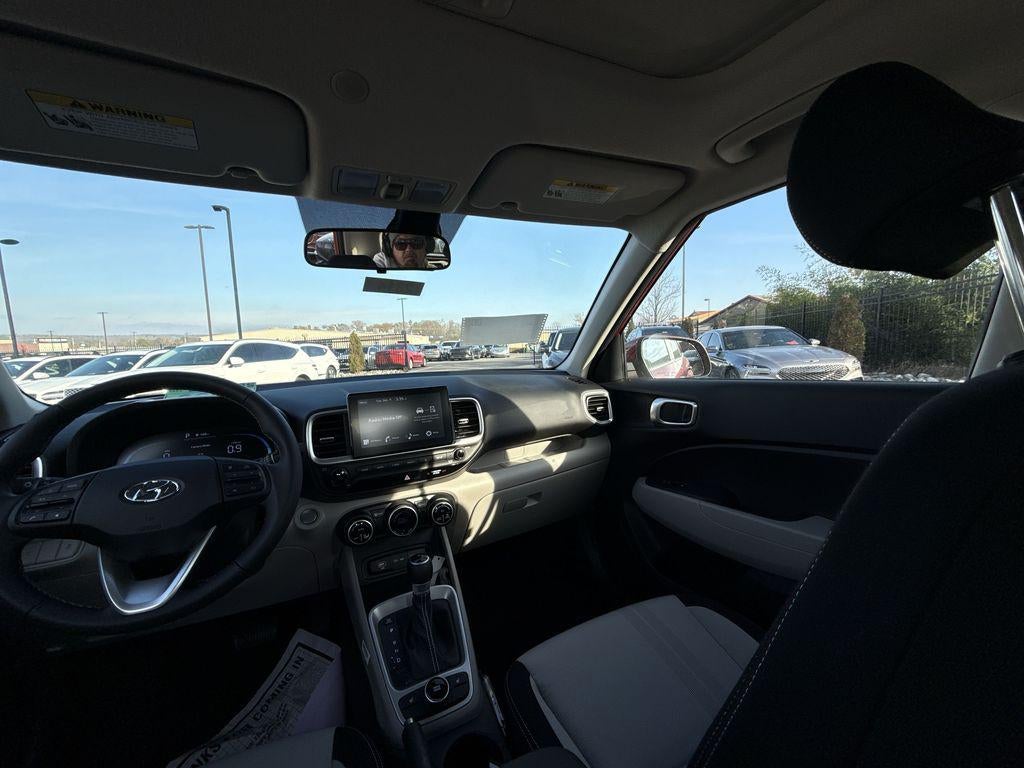 2026 Hyundai VENUE SEL