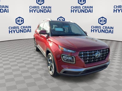 2026 Hyundai VENUE SEL