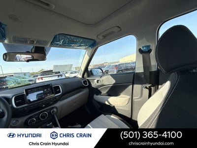 2026 Hyundai VENUE SEL