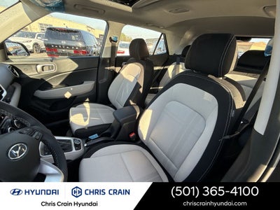 2026 Hyundai VENUE SEL