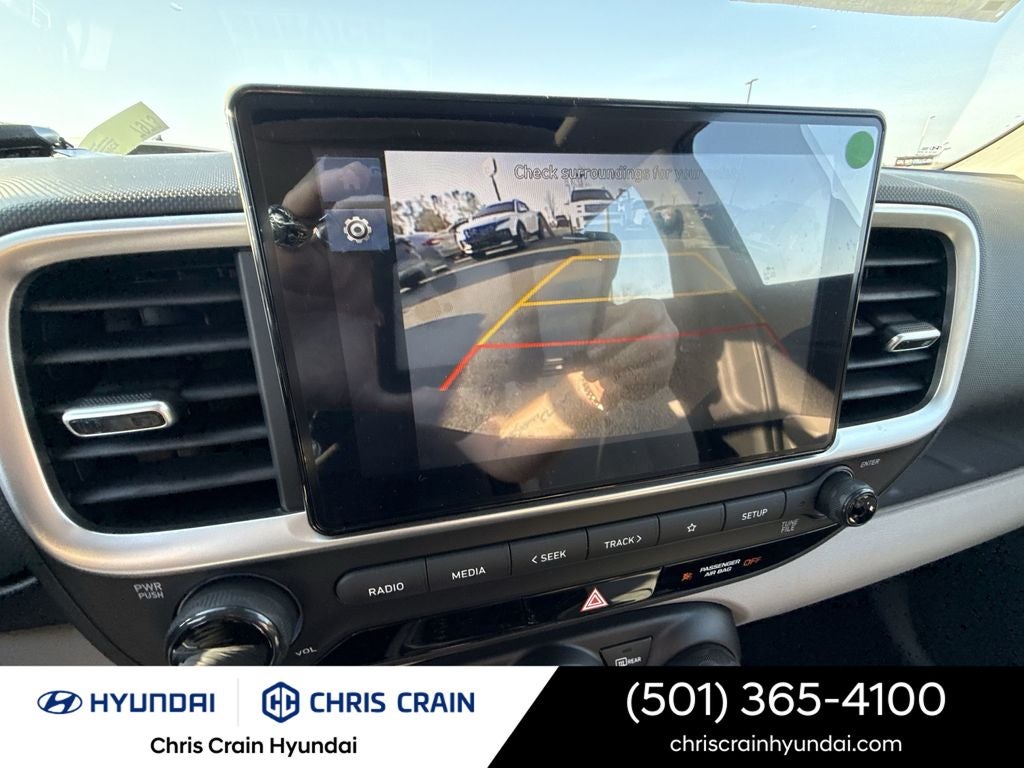 2026 Hyundai VENUE SEL