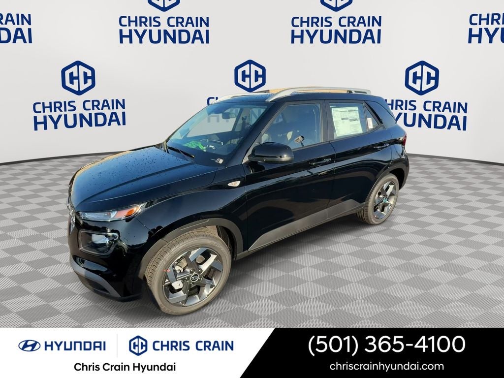 2026 Hyundai VENUE SEL
