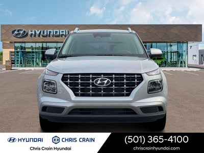 2026 Hyundai VENUE SEL