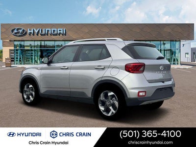 2026 Hyundai VENUE SEL