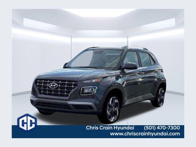 2026 Hyundai VENUE SEL