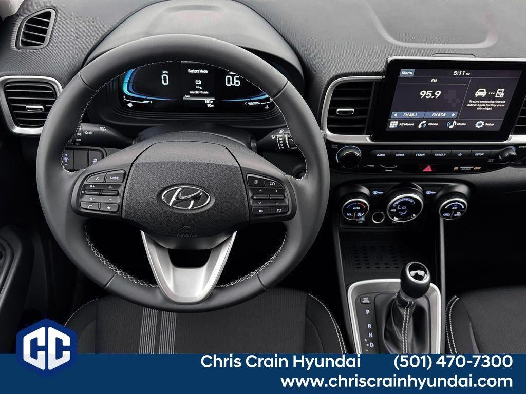 2026 Hyundai VENUE SEL