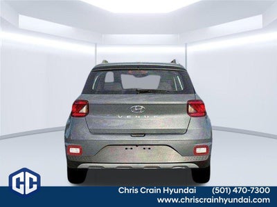 2026 Hyundai VENUE SEL