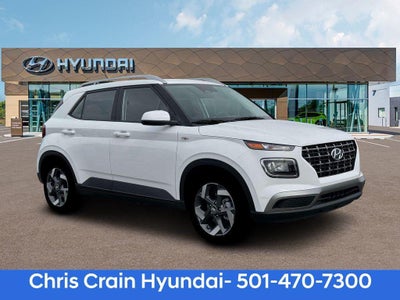 2026 Hyundai VENUE SEL