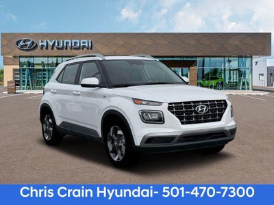 2026 Hyundai VENUE SEL