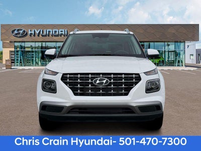 2026 Hyundai VENUE SEL