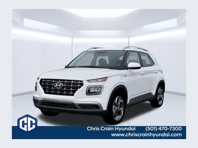 2026 Hyundai VENUE SEL