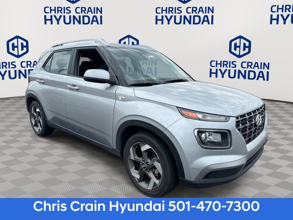 2023 Hyundai VENUE SEL