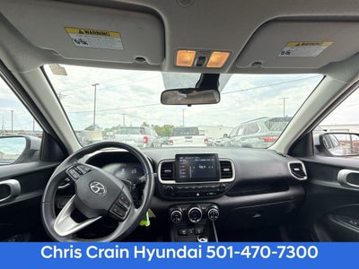 2023 Hyundai VENUE SEL