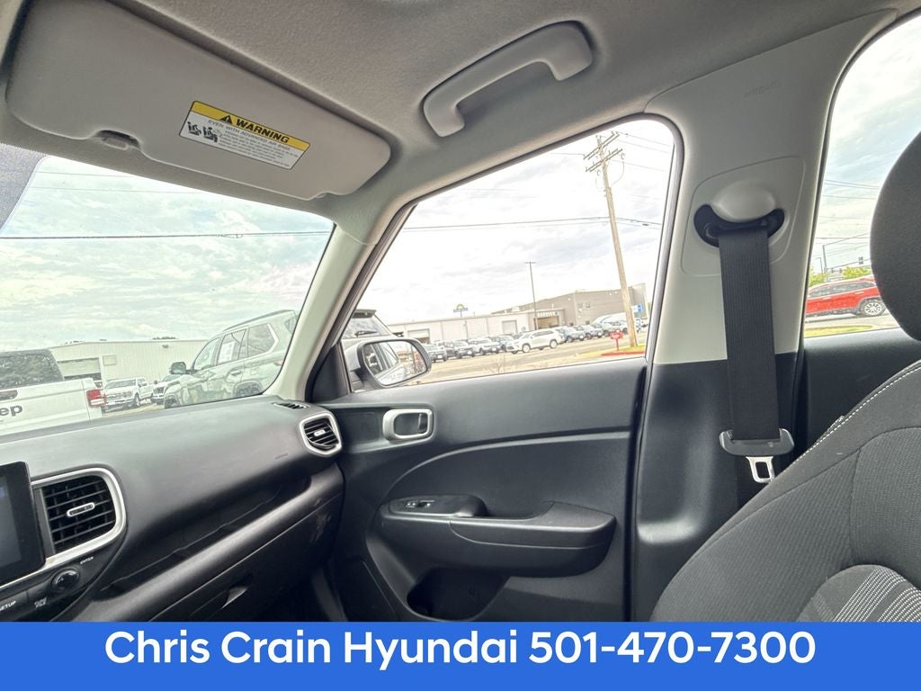 2023 Hyundai VENUE SEL