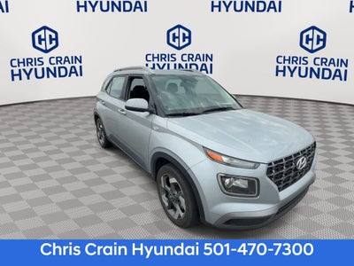 2023 Hyundai VENUE SEL