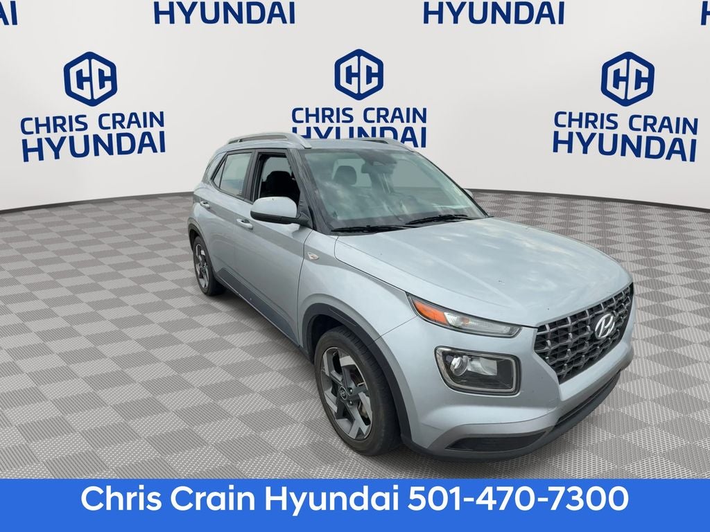 2023 Hyundai VENUE SEL