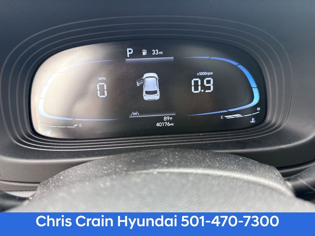 2023 Hyundai VENUE SEL