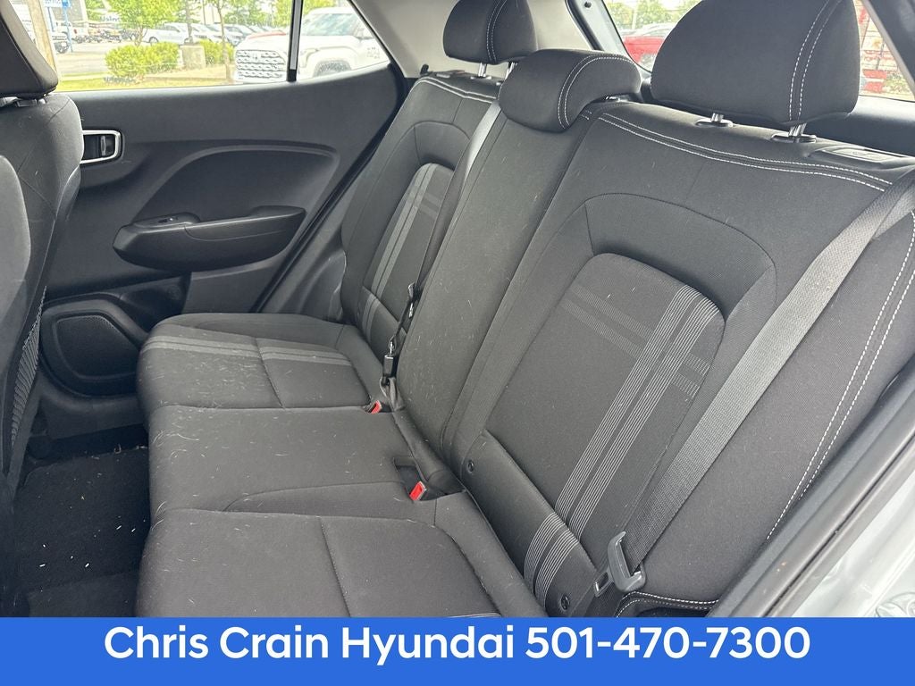 2023 Hyundai VENUE SEL