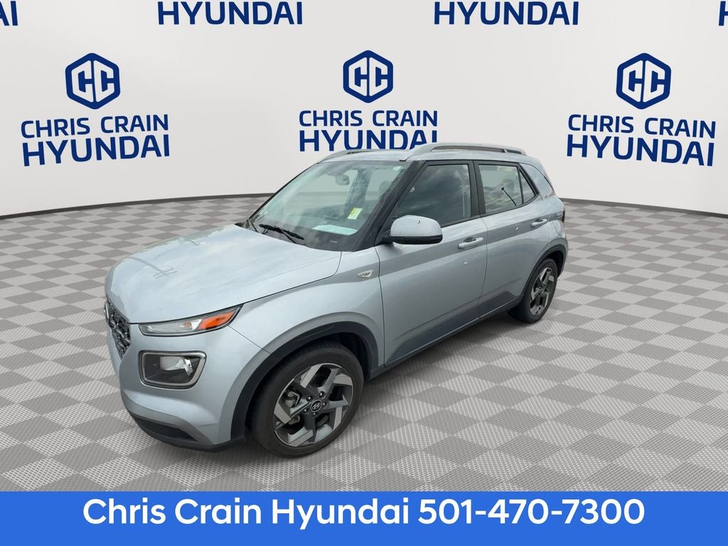 2023 Hyundai VENUE SEL