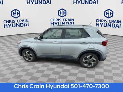 2023 Hyundai VENUE SEL