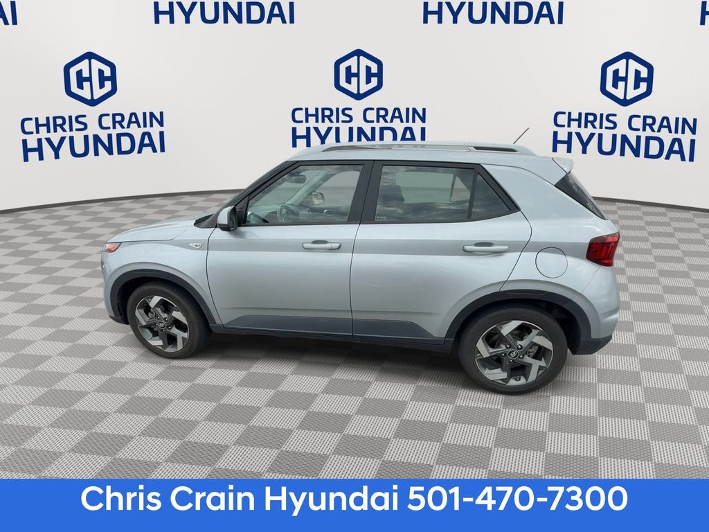 2023 Hyundai VENUE SEL