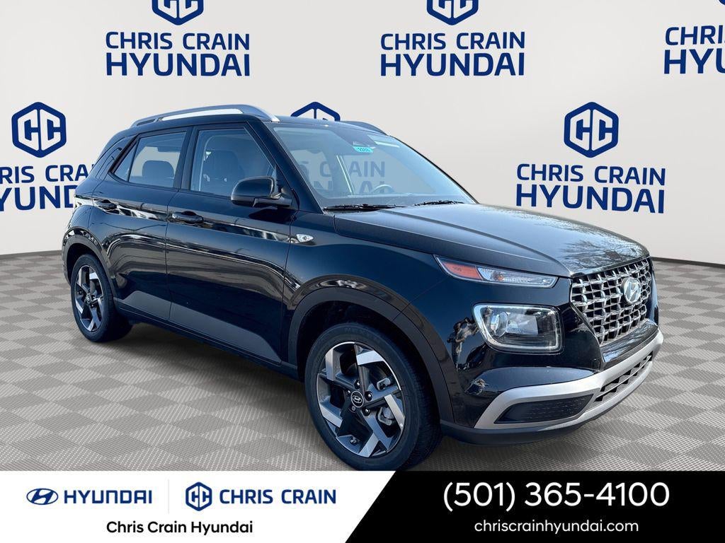 2025 Hyundai VENUE SEL