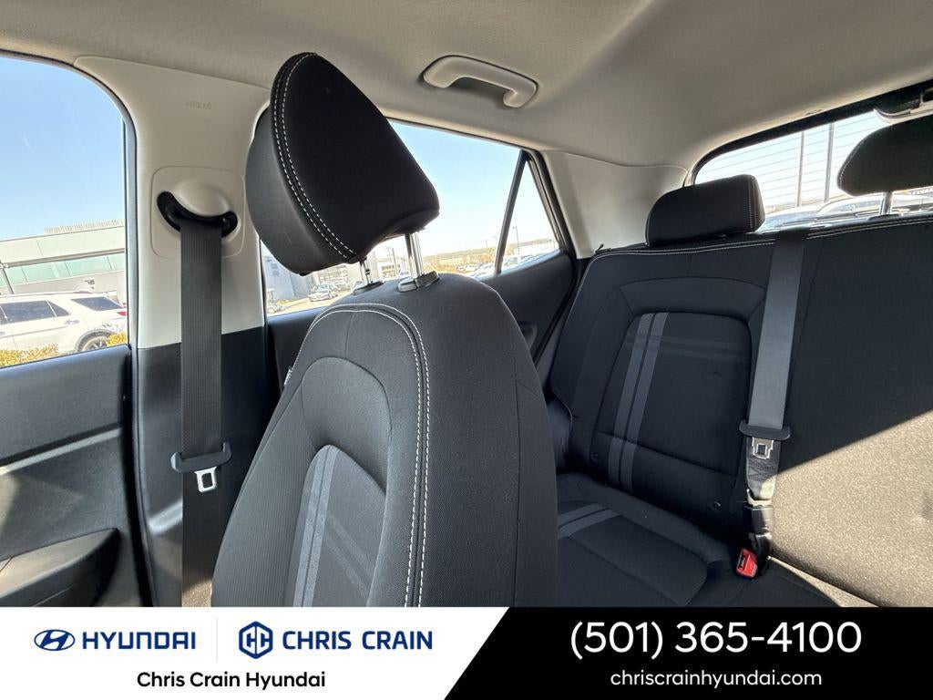 2025 Hyundai VENUE SEL