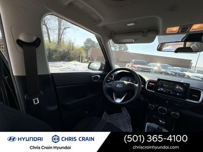 2025 Hyundai VENUE SEL