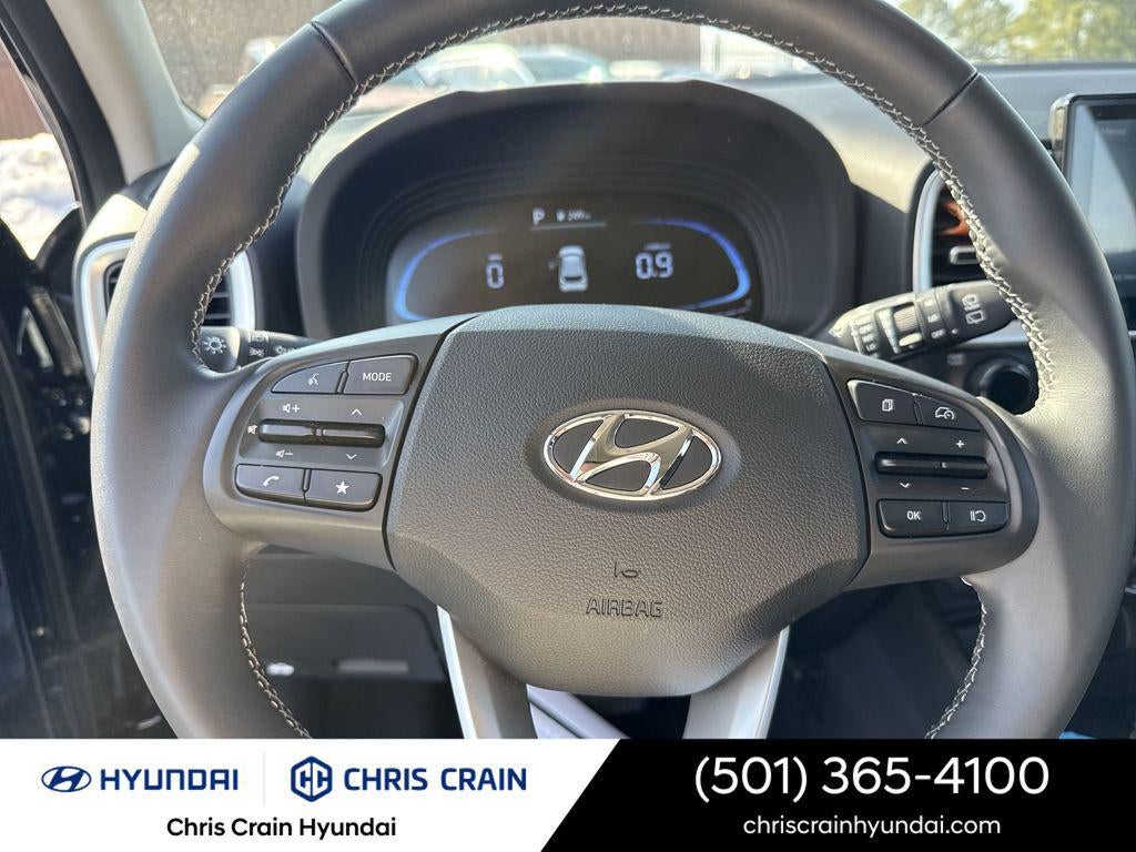 2025 Hyundai VENUE SEL