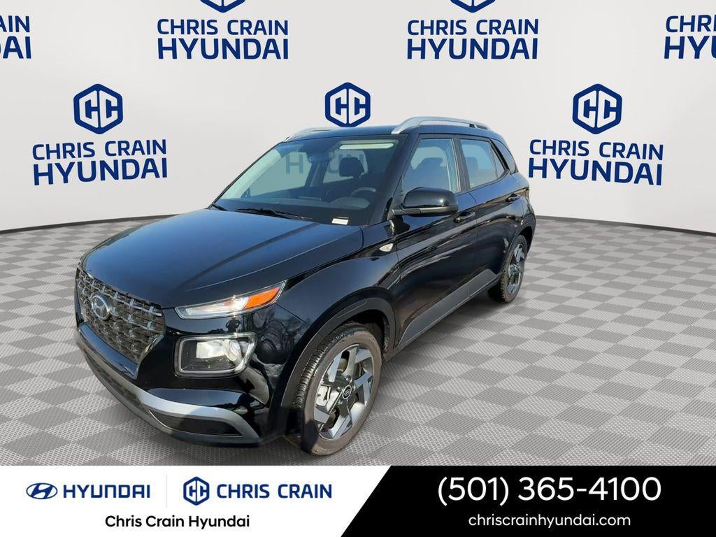2025 Hyundai VENUE SEL
