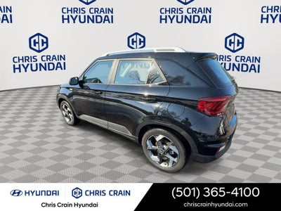 2025 Hyundai VENUE SEL