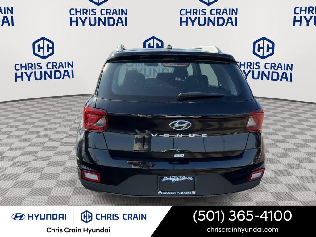 2025 Hyundai VENUE SEL