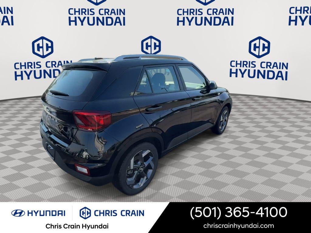 2025 Hyundai VENUE SEL