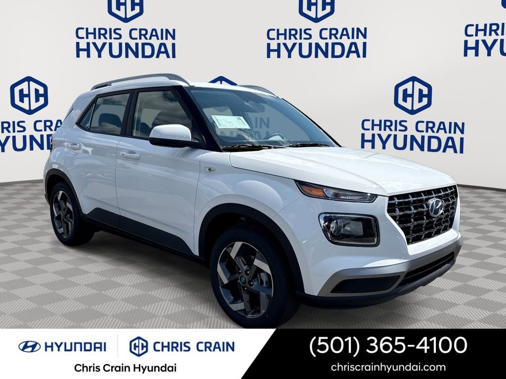 2026 Hyundai VENUE SEL