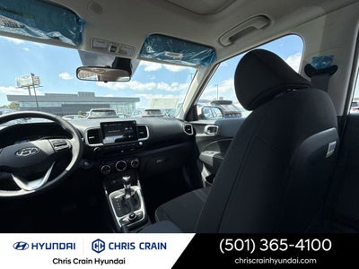 2026 Hyundai VENUE SEL