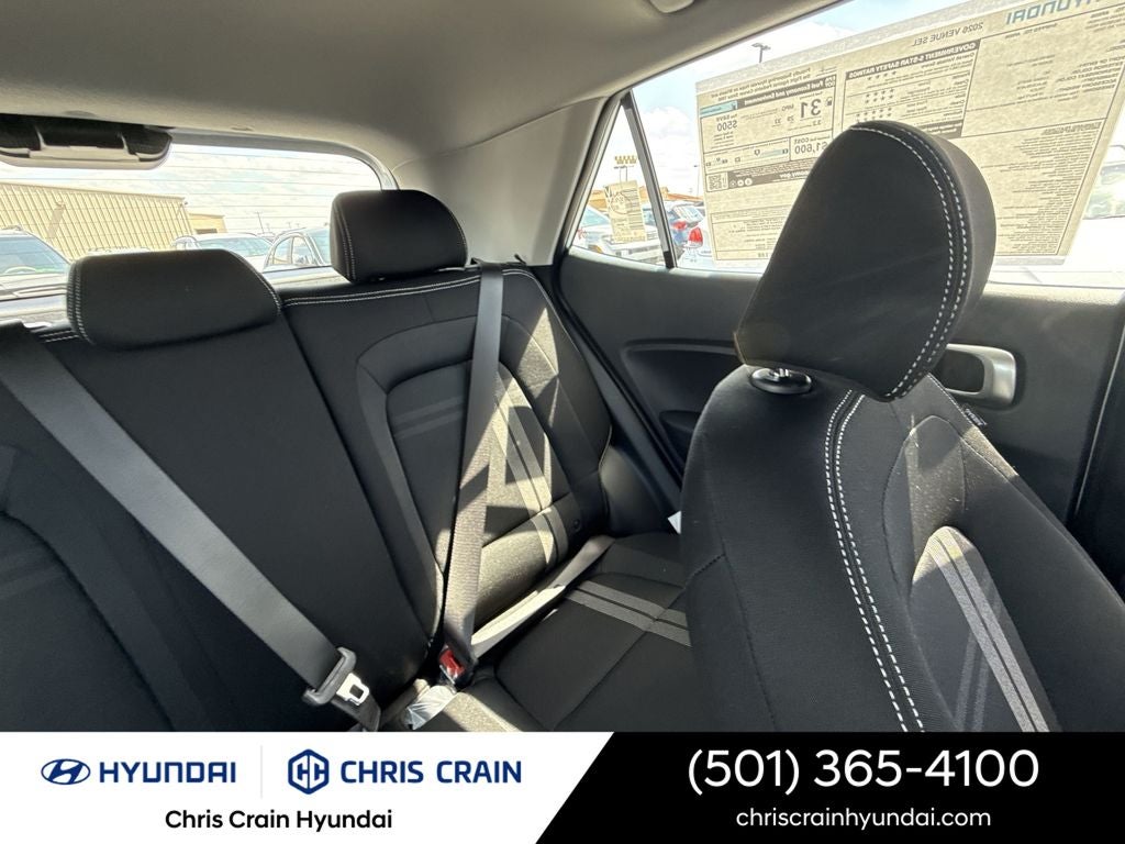 2026 Hyundai VENUE SEL