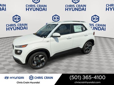 2026 Hyundai VENUE SEL