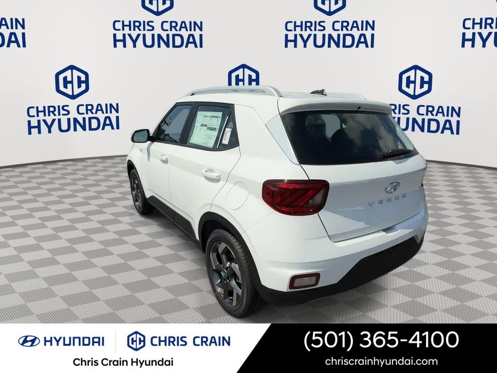 2026 Hyundai VENUE SEL