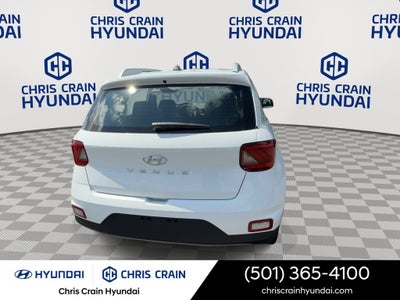 2026 Hyundai VENUE SEL