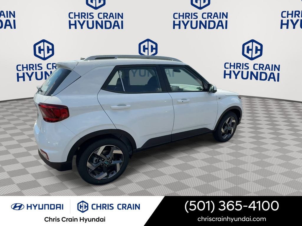 2026 Hyundai VENUE SEL