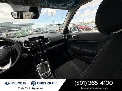 2026 Hyundai VENUE SEL