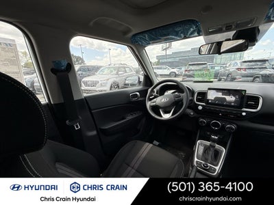 2026 Hyundai VENUE SEL