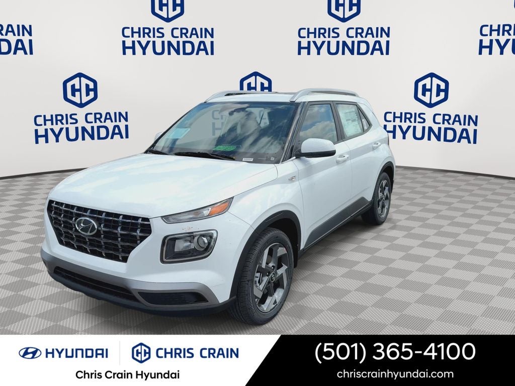 2026 Hyundai VENUE SEL