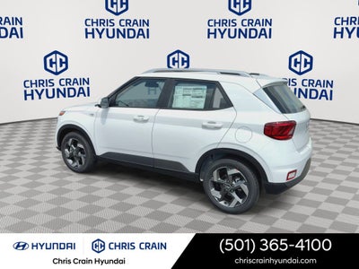 2026 Hyundai VENUE SEL