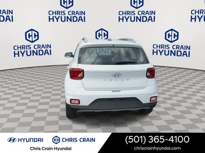 2026 Hyundai VENUE SEL