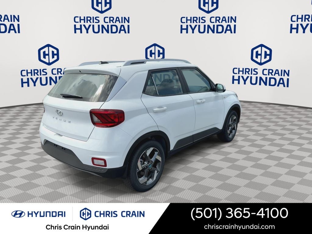 2026 Hyundai VENUE SEL