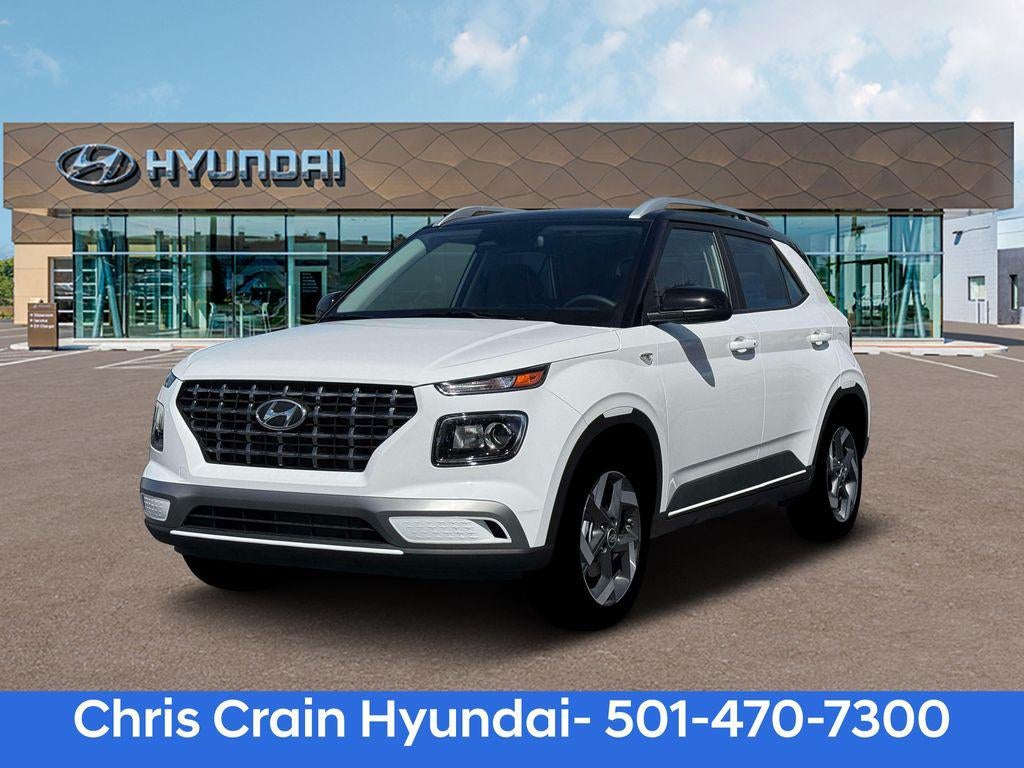2026 Hyundai VENUE SEL W/Two-Tone Roof