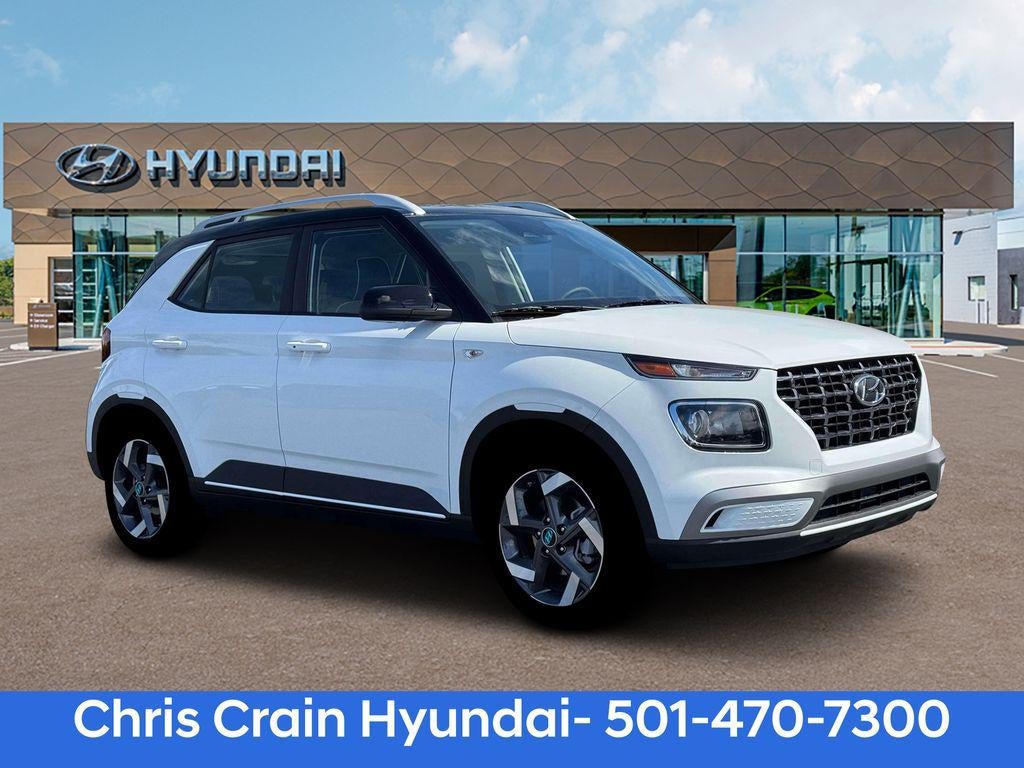 2026 Hyundai VENUE SEL W/Two-Tone Roof