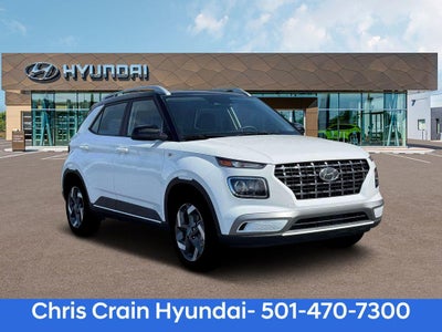 2026 Hyundai VENUE SEL W/Two-Tone Roof